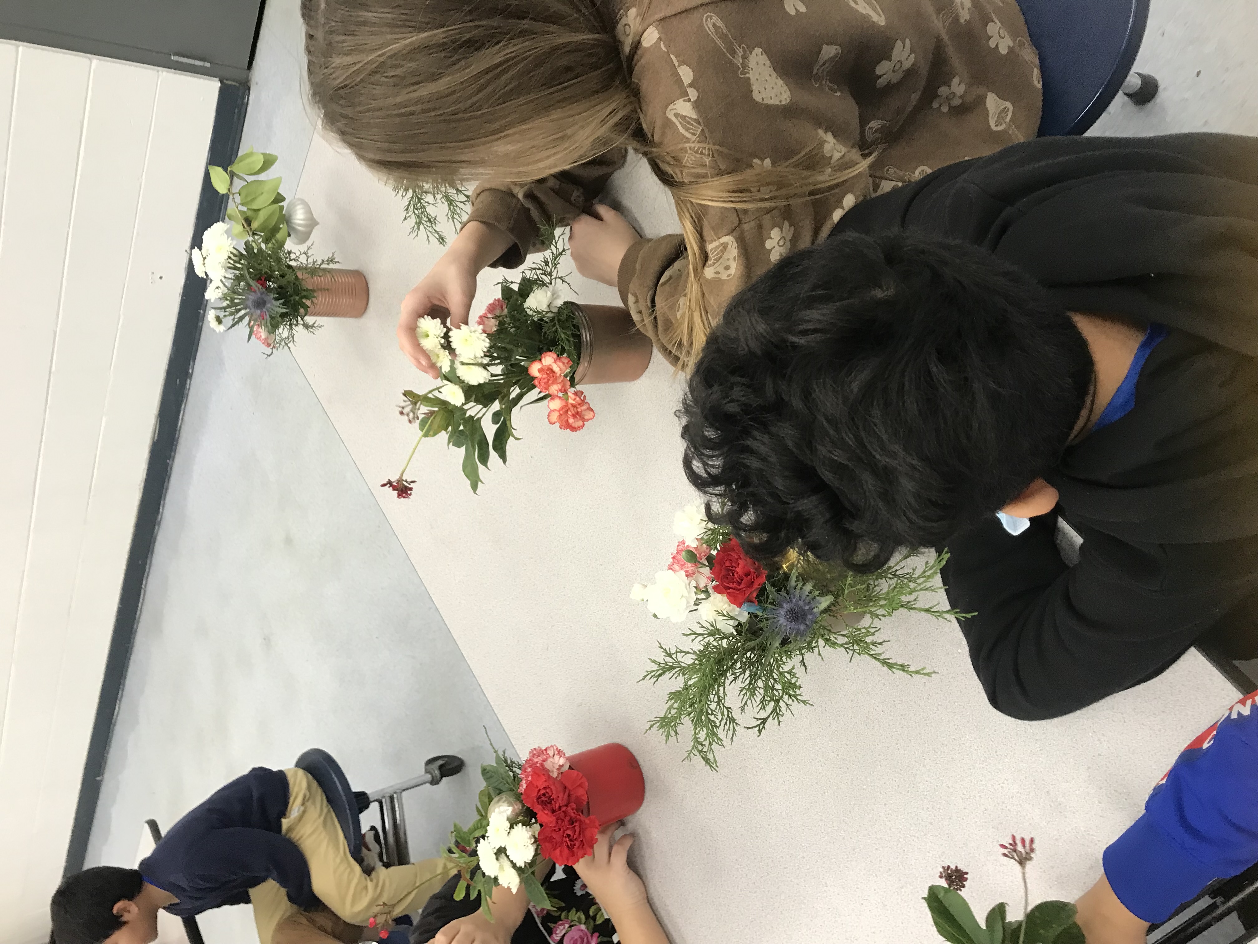 PCGC Junior Gardeners Photo One